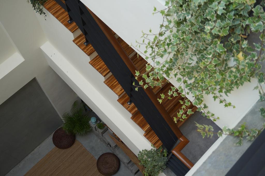 日月潭山慕藝旅 Sun Moon Inn Yuchi Eksteriør billede