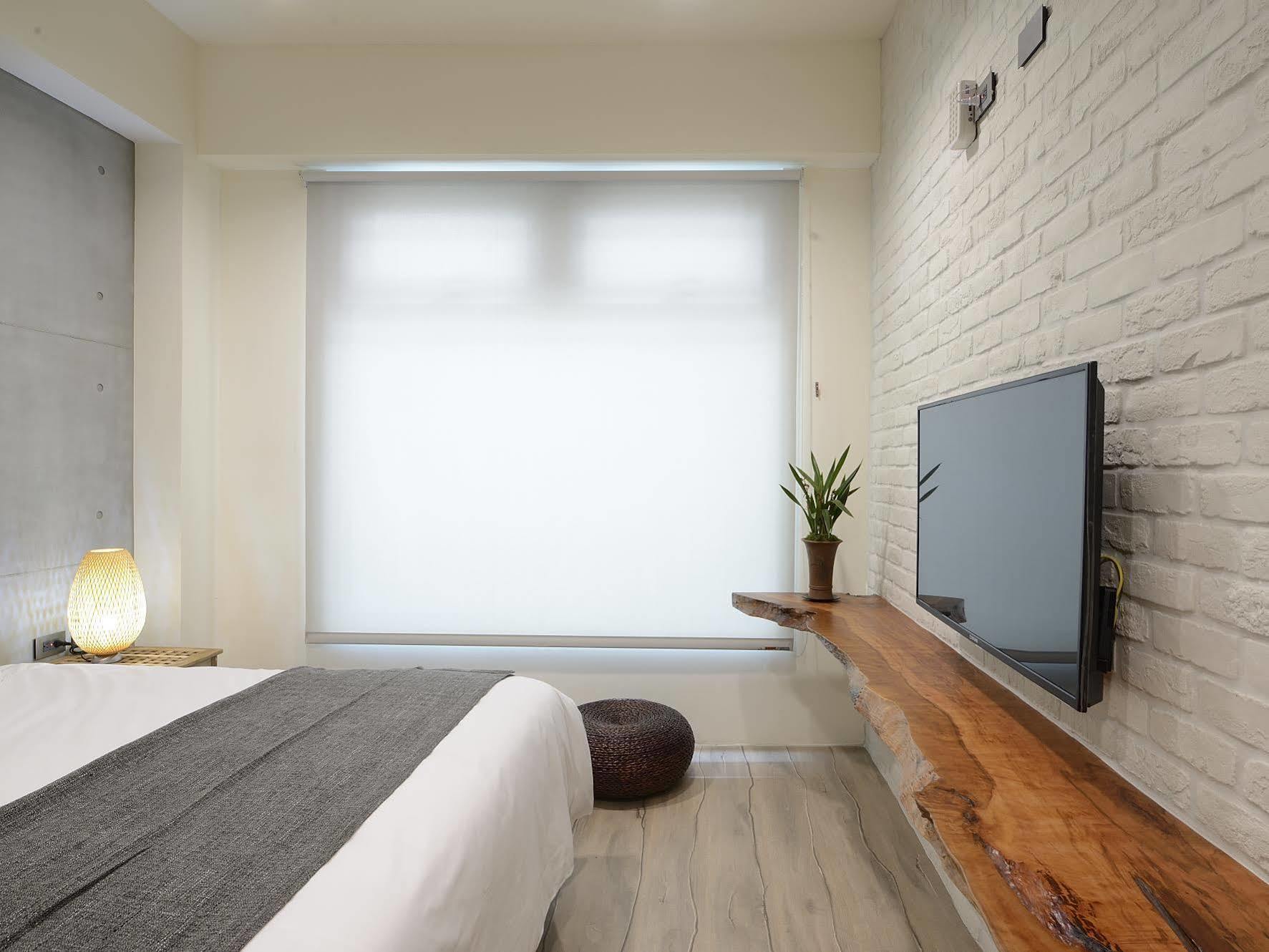 日月潭山慕藝旅 Sun Moon Inn Yuchi Eksteriør billede